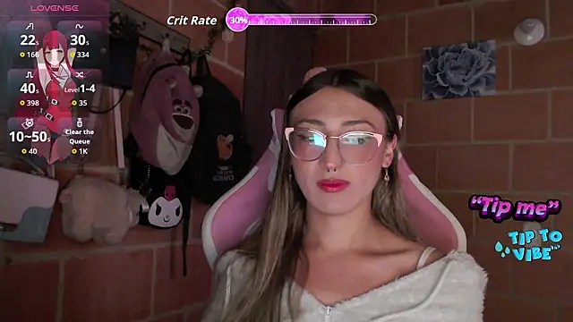 Andrea camilaaa online show from 03/08/26, 03:27