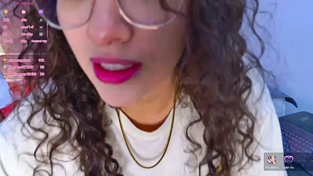 Angelique Angell online show from 04/13/26, 08:03