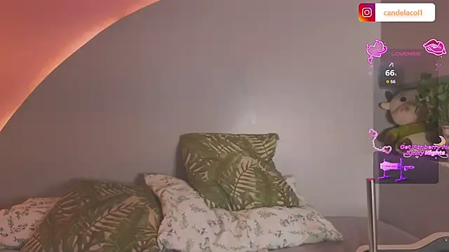 Snapshot of CandelaCool_ chatting on 03/25/26, 11:38 CandelaCool online show from 03/25/26, 11:38