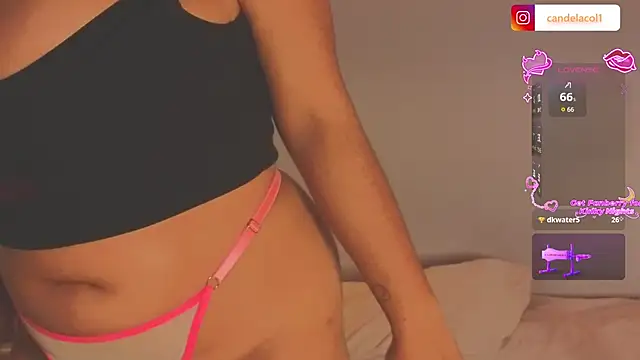 Snapshot of CandelaCool_ chatting on 04/06/26, 11:55 CandelaCool online show from 04/06/26, 11:55