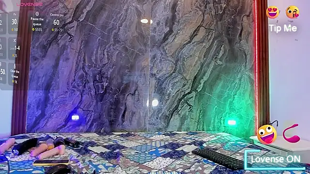 Snapshot of Britaniy_x chatting on 10/06/25, 05:21 Britaniy x online show from 10/06/25, 05:21