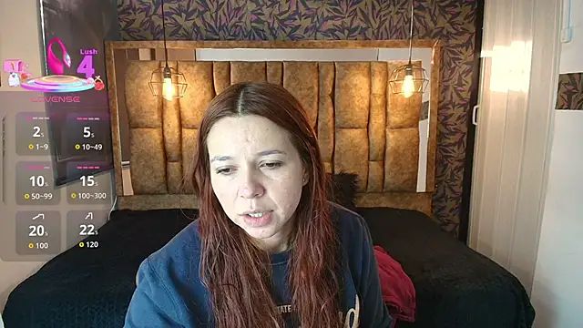 Isa Thompson   online show from 03/04/26, 12:11