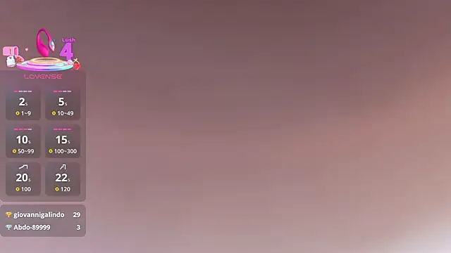 Isa Thompson   online show from 04/01/26, 01:41