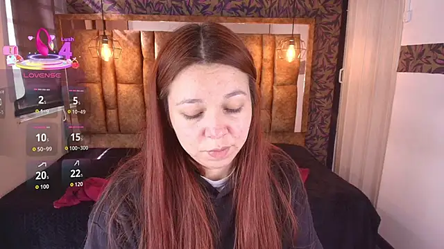 Isa Thompson   online show from 04/07/26, 01:44