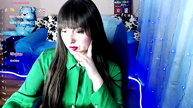 MilaRay online show from 12/03/24, 02:49