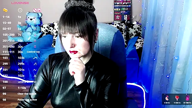 MilaRay online show from 12/05/24, 10:55