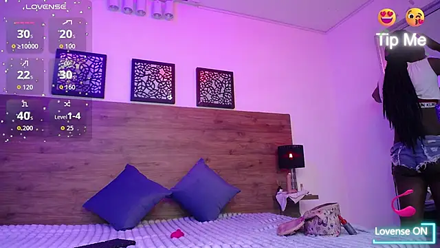 AlexandraCambell online show from 09/10/25, 07:36