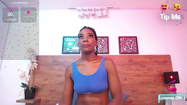 AlexandraCambell online show from 09/14/25, 07:29