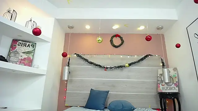 AlexandraCambell online show from 12/21/25, 02:19