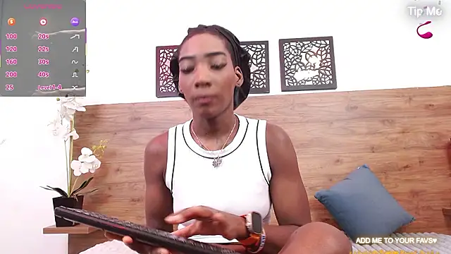 AlexandraCambell online show from 03/09/26, 07:29