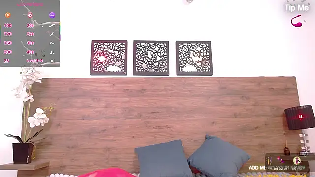 AlexandraCambell online show from 03/11/26, 07:53