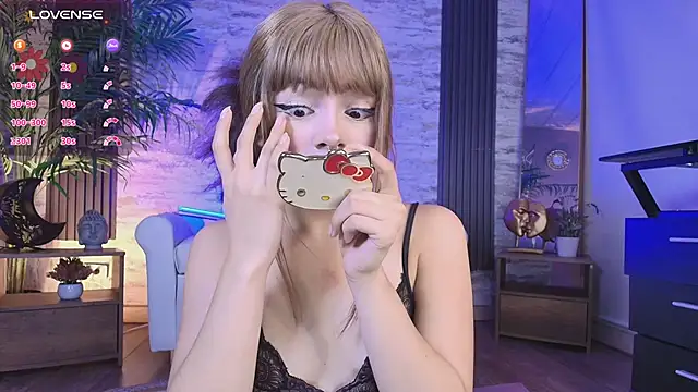 Snapshot of sakuramoss chatting on 02/19/26, 10:00 sakuramoss online show from 02/19/26, 10:00