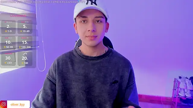 Casper   kyy online show from 10/29/25, 06:20