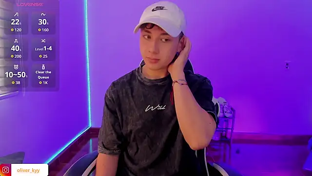 Casper   kyy online show from 11/30/25, 03:27