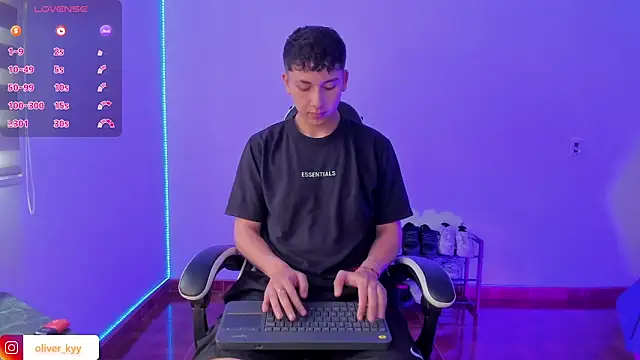 Casper   kyy online show from 12/22/25, 06:16