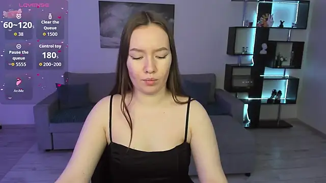 DaniCutie online show from 02/15/26, 12:03