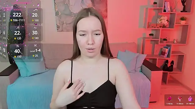 DaniCutie online show from 03/05/26, 11:39