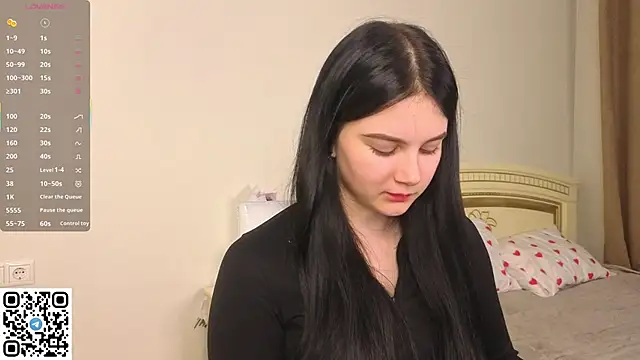 EnricaElis online show from 02/08/26, 08:12