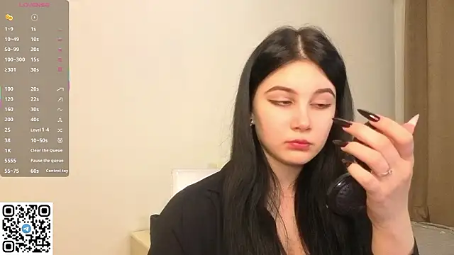 EnricaElis online show from 02/19/26, 08:16