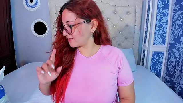 mishell lovely online show from 10/14/25, 01:34