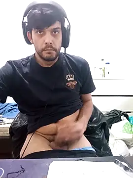 ghostfu1996 online show from 03/31/26, 06:52