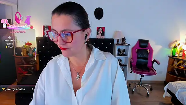 D Martii online show from 11/23/25, 12:05