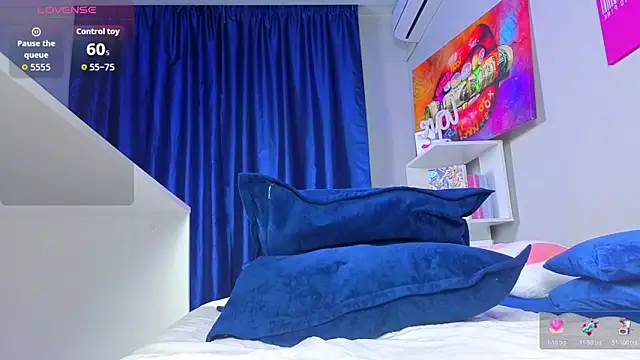 LilyIrons online show from 03/29/26, 05:46