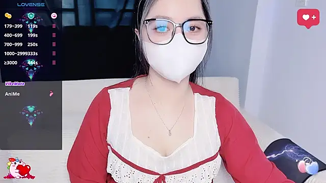 BabeFaceless online show from 05/19/26, 03:13