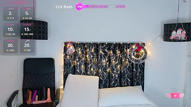 evvaa moon69 online show from 12/01/25, 12:21