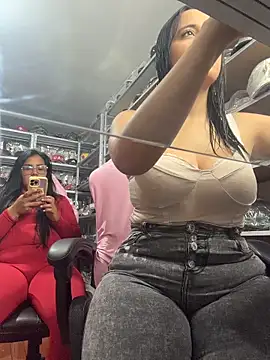 GiaDuque online show from 02/18/26, 01:40