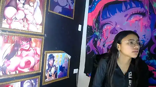 SofieLove 01 online show from 09/14/25, 09:08