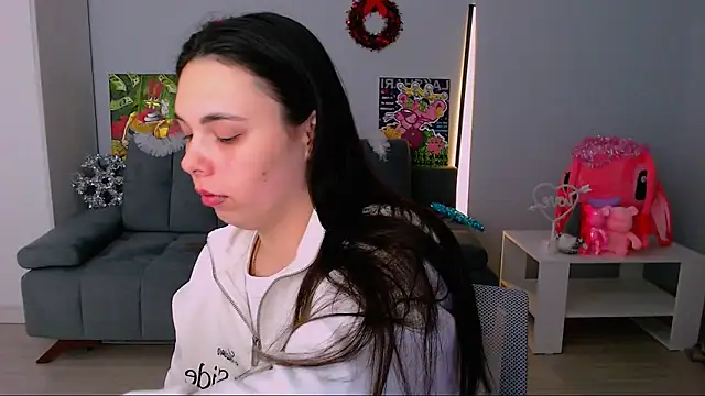 Snapshot of queenofthesense_ chatting on 12/22/25, 08:55 queenofthesense online show from 12/22/25, 08:55