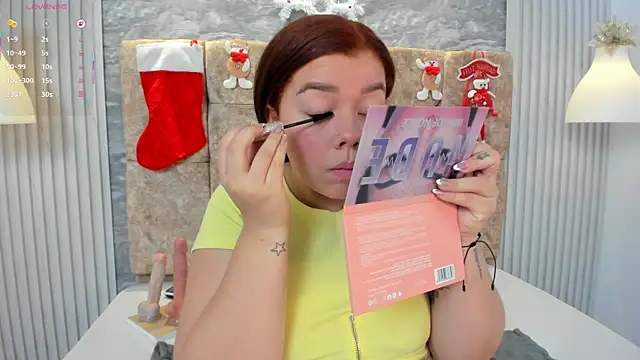 leilapons online show from 12/20/25, 05:31