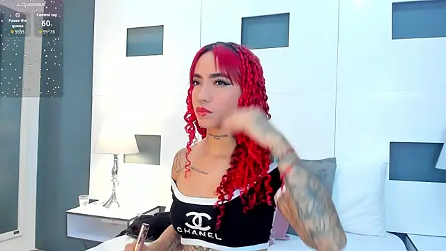 salem rose online show from 03/12/26, 06:58