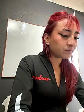 JuliethaDemon  online show from 09/25/25, 03:49