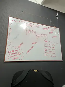 JuliethaDemon  online show from 10/10/25, 01:54