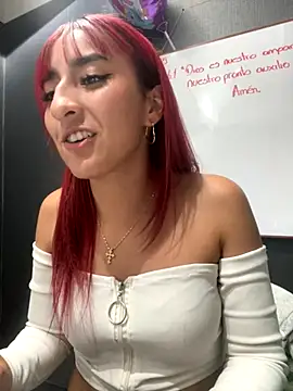 JuliethaDemon  online show from 11/22/25, 01:26