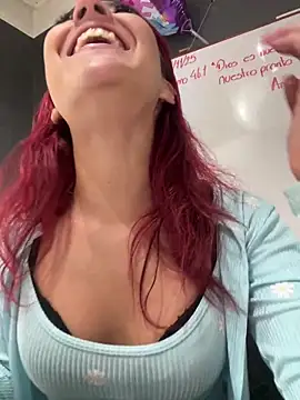 JuliethaDemon  online show from 11/24/25, 01:22