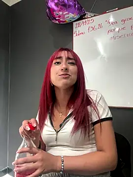 JuliethaDemon  online show from 11/29/25, 02:03