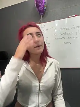 JuliethaDemon  online show from 01/06/26, 01:15