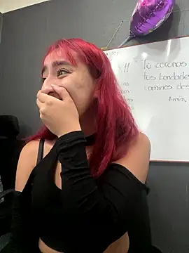 JuliethaDemon  online show from 01/07/26, 01:24