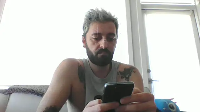 BlinkBoyRave online show from 10/15/25, 08:42