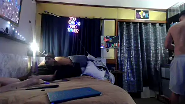 Xstumpy online show from 04/09/26, 08:25