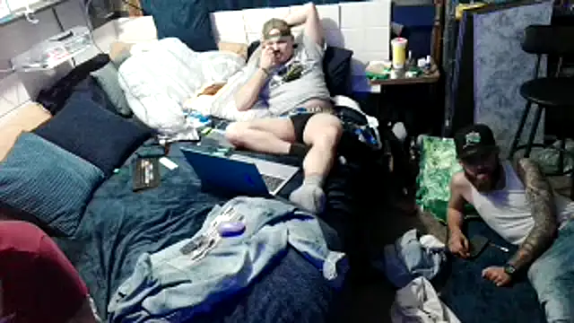 Xstumpy online show from 04/15/26, 02:29