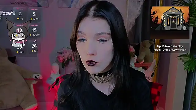 Snapshot of Sophie_SkyAngel chatting on 10/30/25, 08:53 Sophie SkyAngel online show from 10/30/25, 08:53