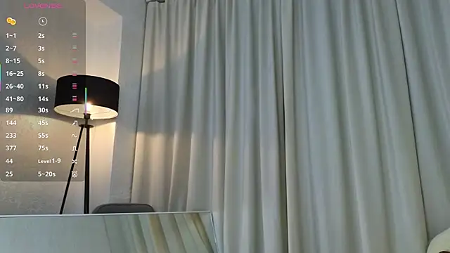 Snapshot of Janet_Jee chatting on 01/19/26, 12:20 Janet Jee online show from 01/19/26, 12:20