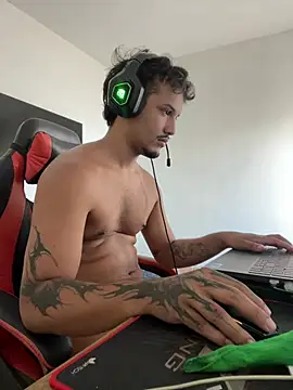 BAGHEERAPGG online show from 03/24/26, 02:55