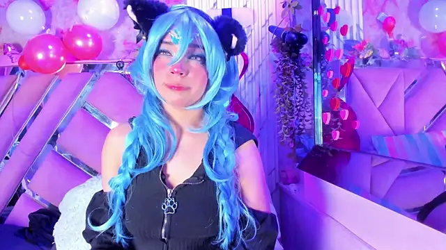 Akane Hikari  online show from 02/18/26, 04:41