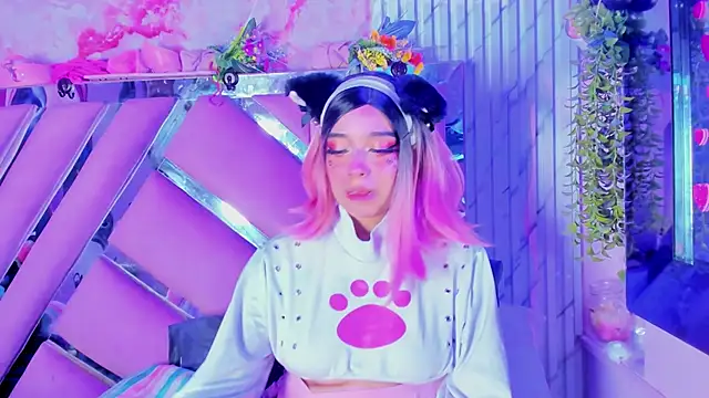 Akane Hikari  online show from 03/22/26, 03:54