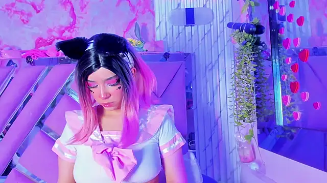 Akane Hikari  online show from 04/14/26, 04:07